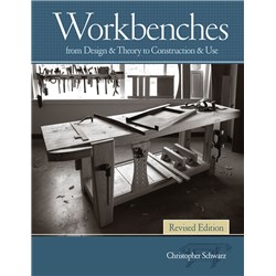 Book - Workbenches Revised Edition