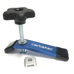 Carbatec Hold Down Clamp - Large
