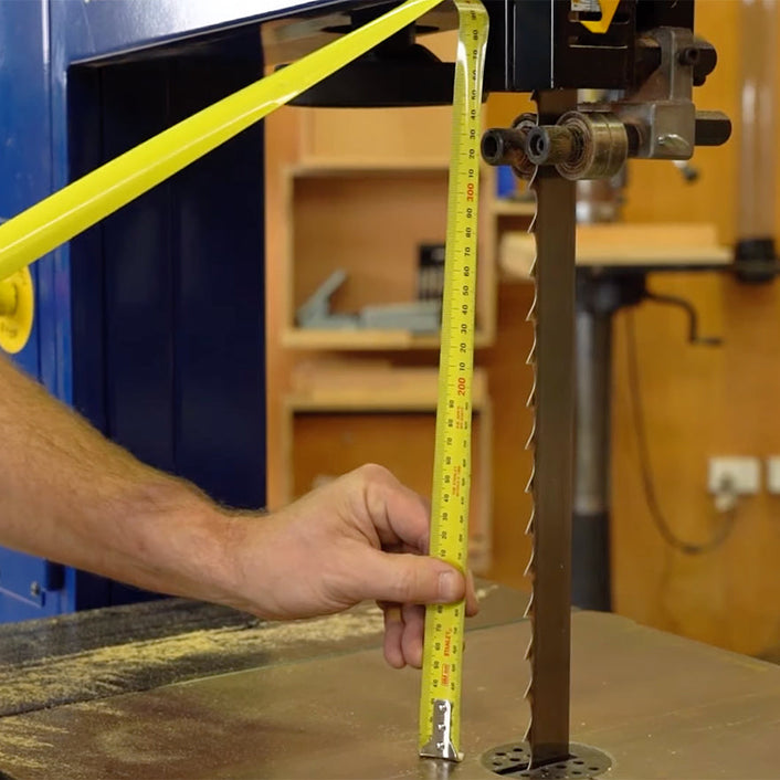 Quick Guide to Choosing Bandsaw Blades