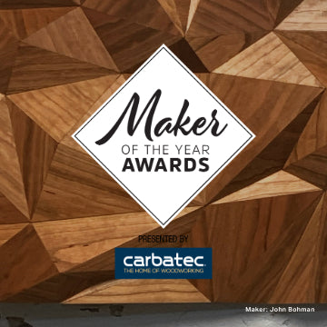 The Maker of the Year 2025 competition