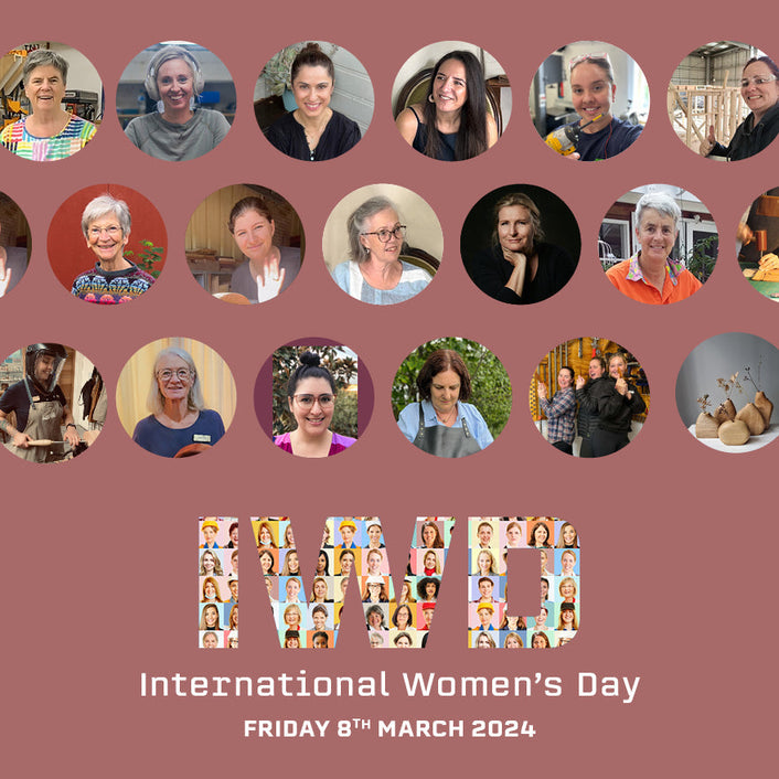 Women In Wood - Part 2
