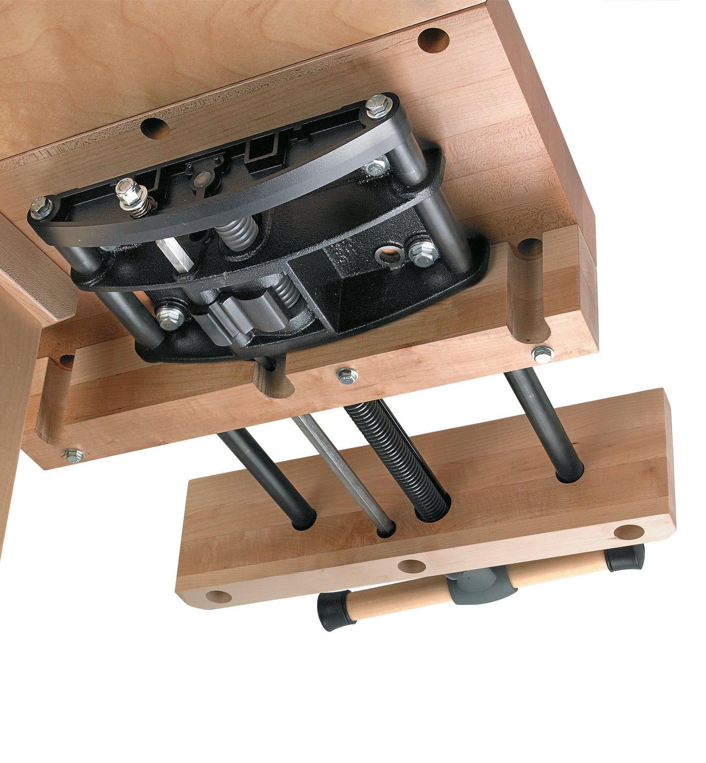 Veritas Quick-Release Front Vice
