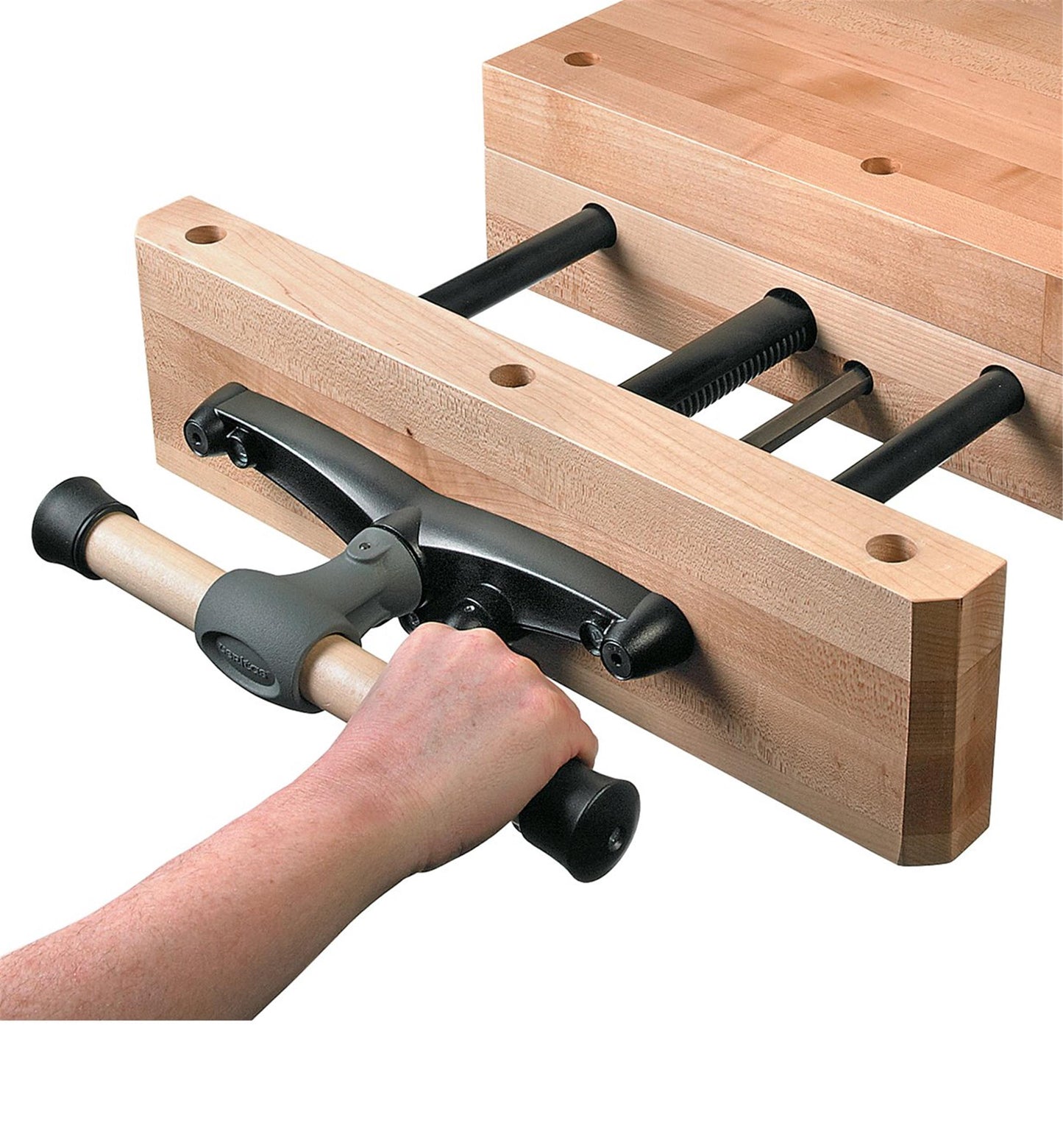 Veritas Quick-Release Front Vice