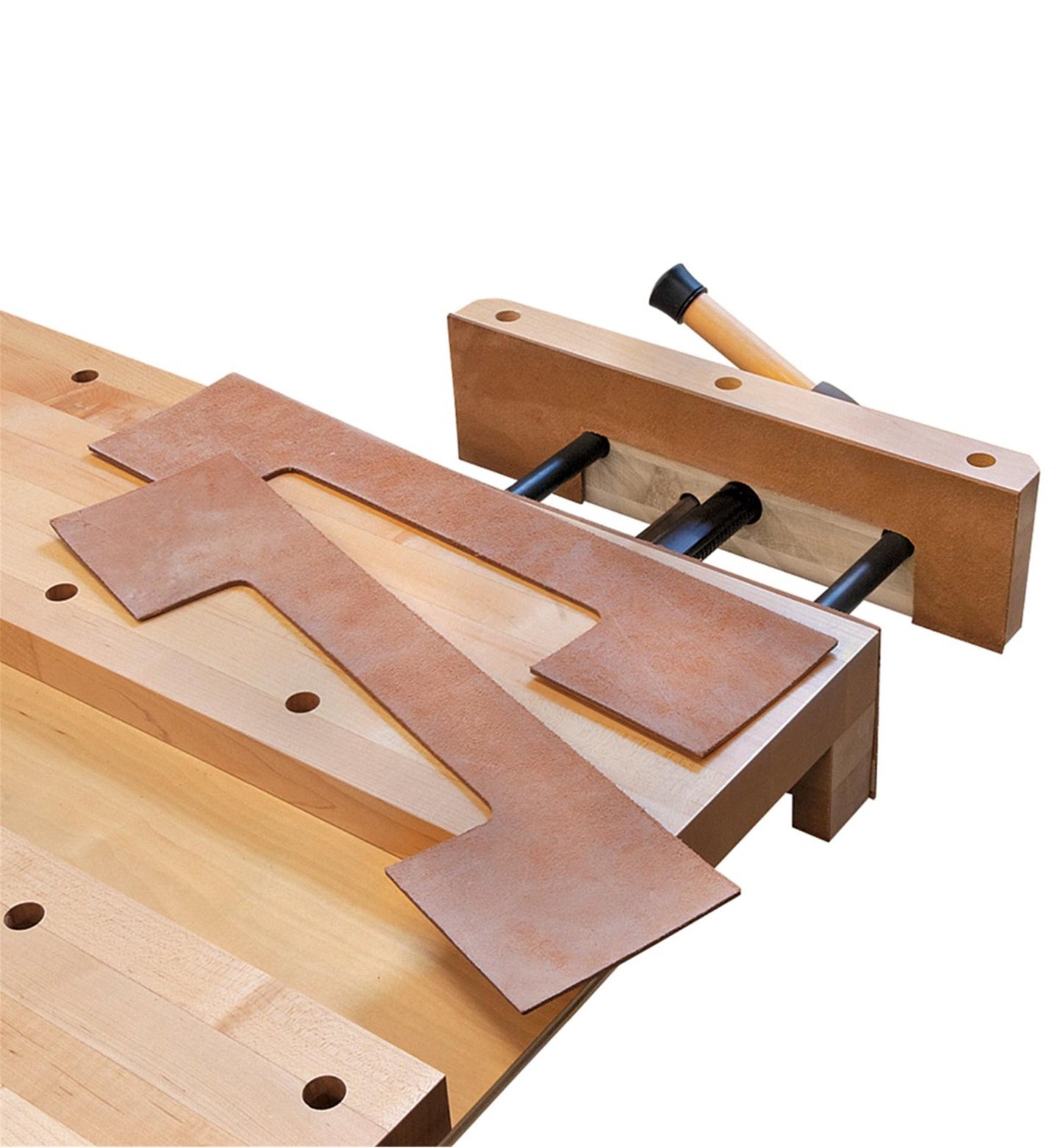 Veritas Quick-Release Front Vice
