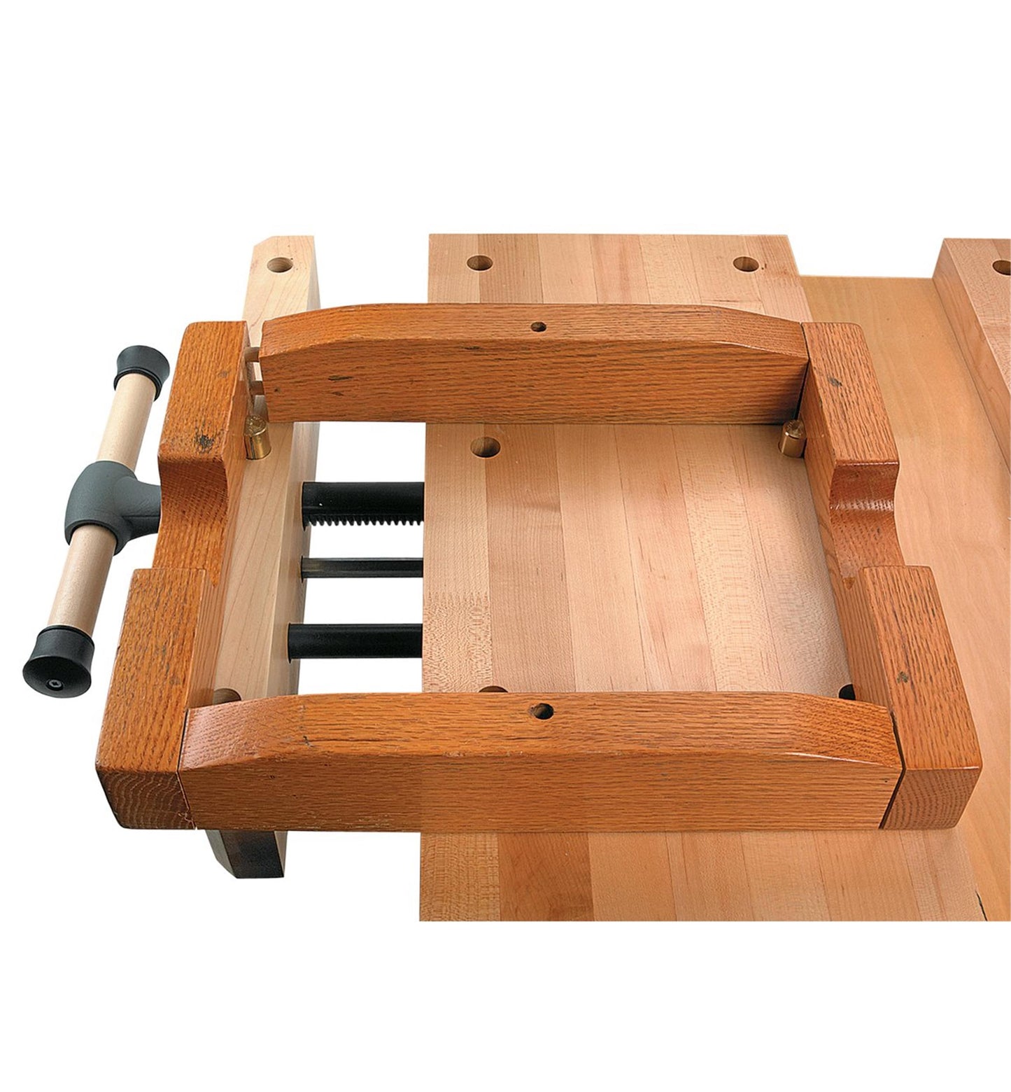 Veritas Quick-Release Front Vice