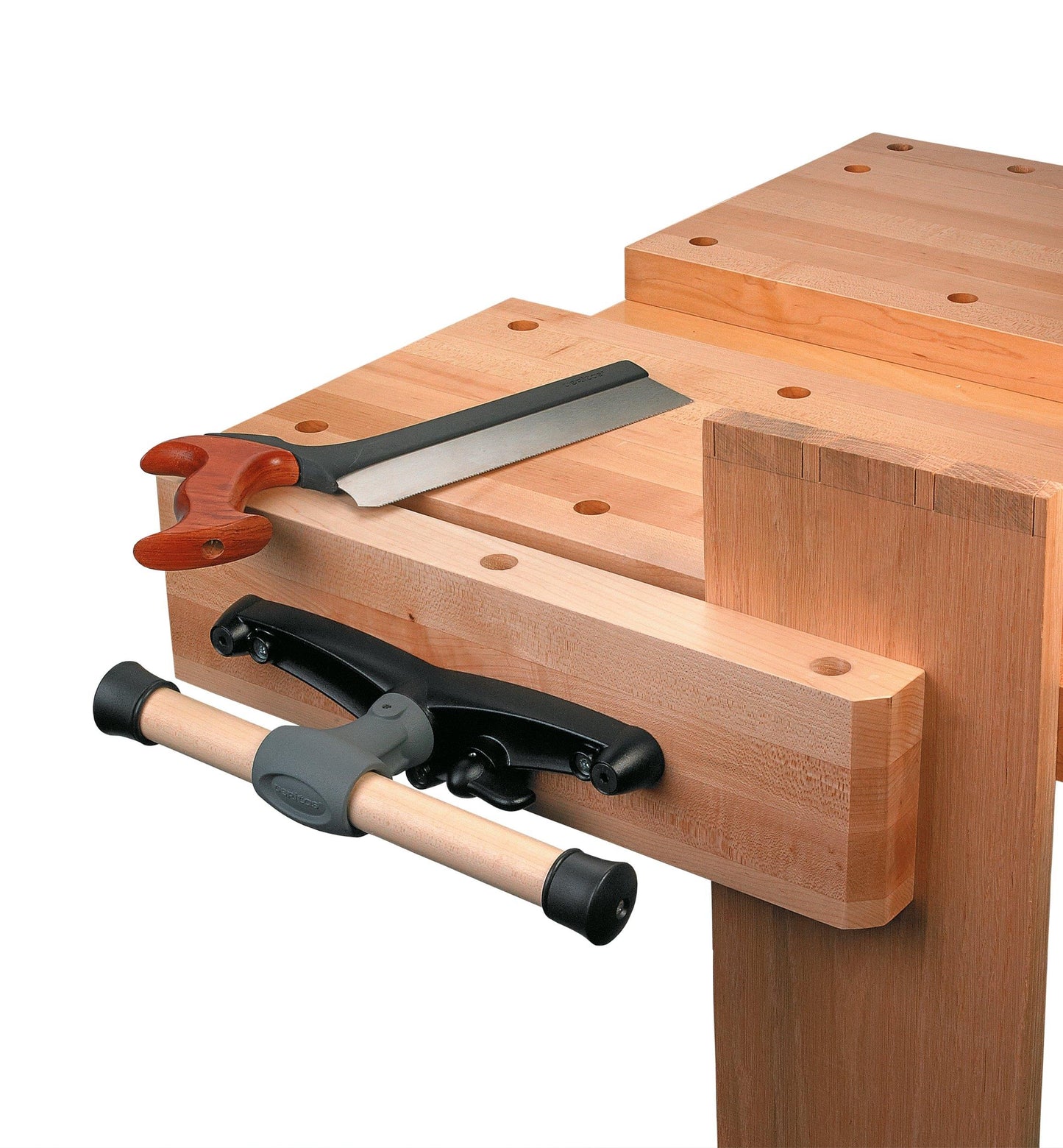 Veritas Quick-Release Front Vice