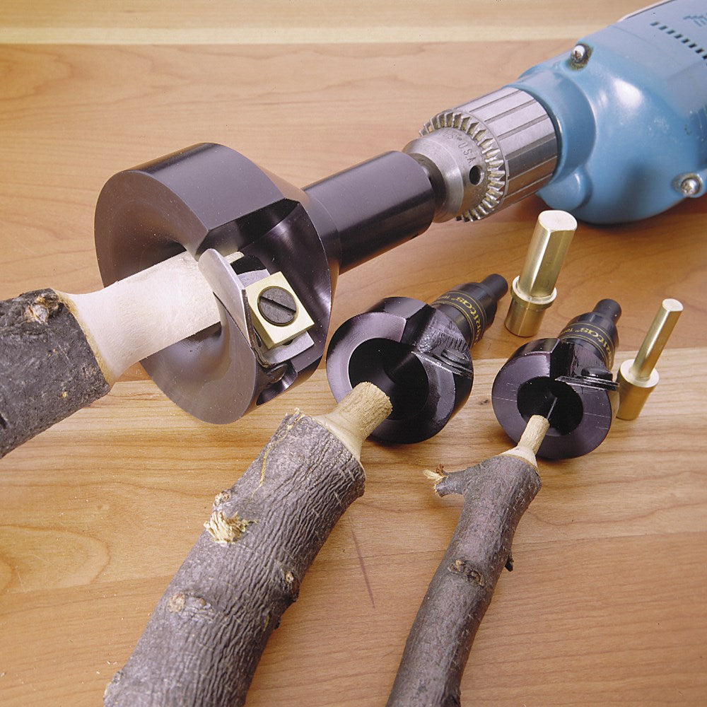 Veritas Power Tenon cutter - 1" dia.