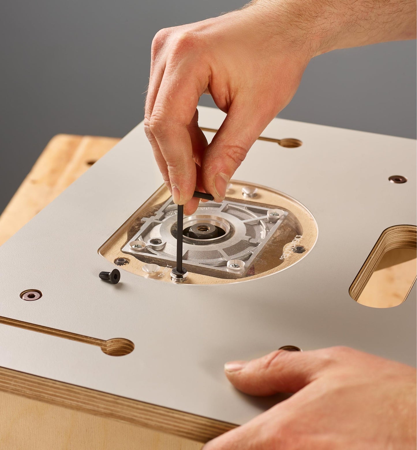Veritas Table for Trimmers & Compact Routers