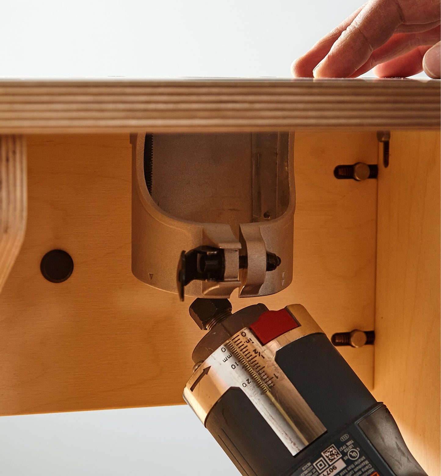 Veritas Table for Trimmers & Compact Routers