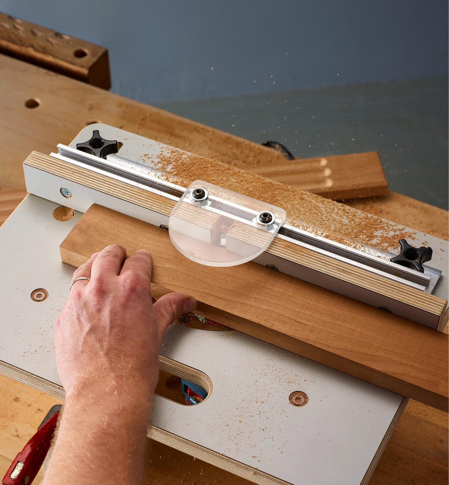 Veritas Table for Trimmers & Compact Routers