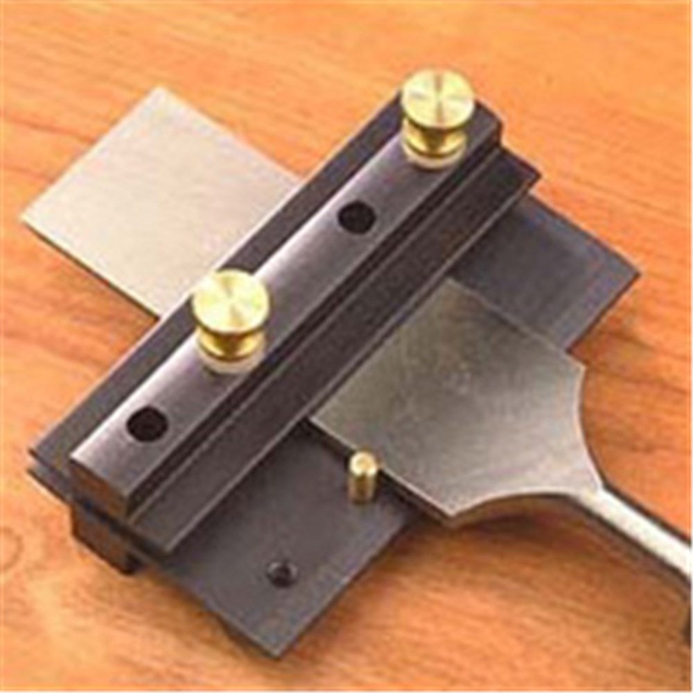 Veritas Straight Grinding Jig to suit Veritas Grinder Tool Rest