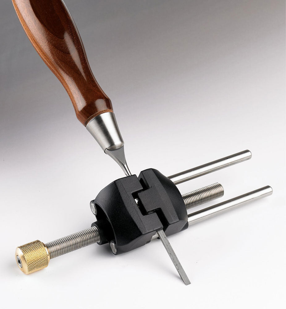 Veritas Side Clamping Honing Guide