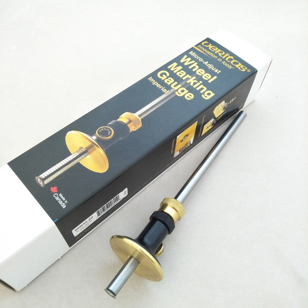 Veritas® Imperial Micro-Adjust Gauge