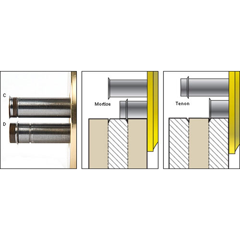 Veritas Replacement Outside Cutter to suit Dual Marking Gauge
