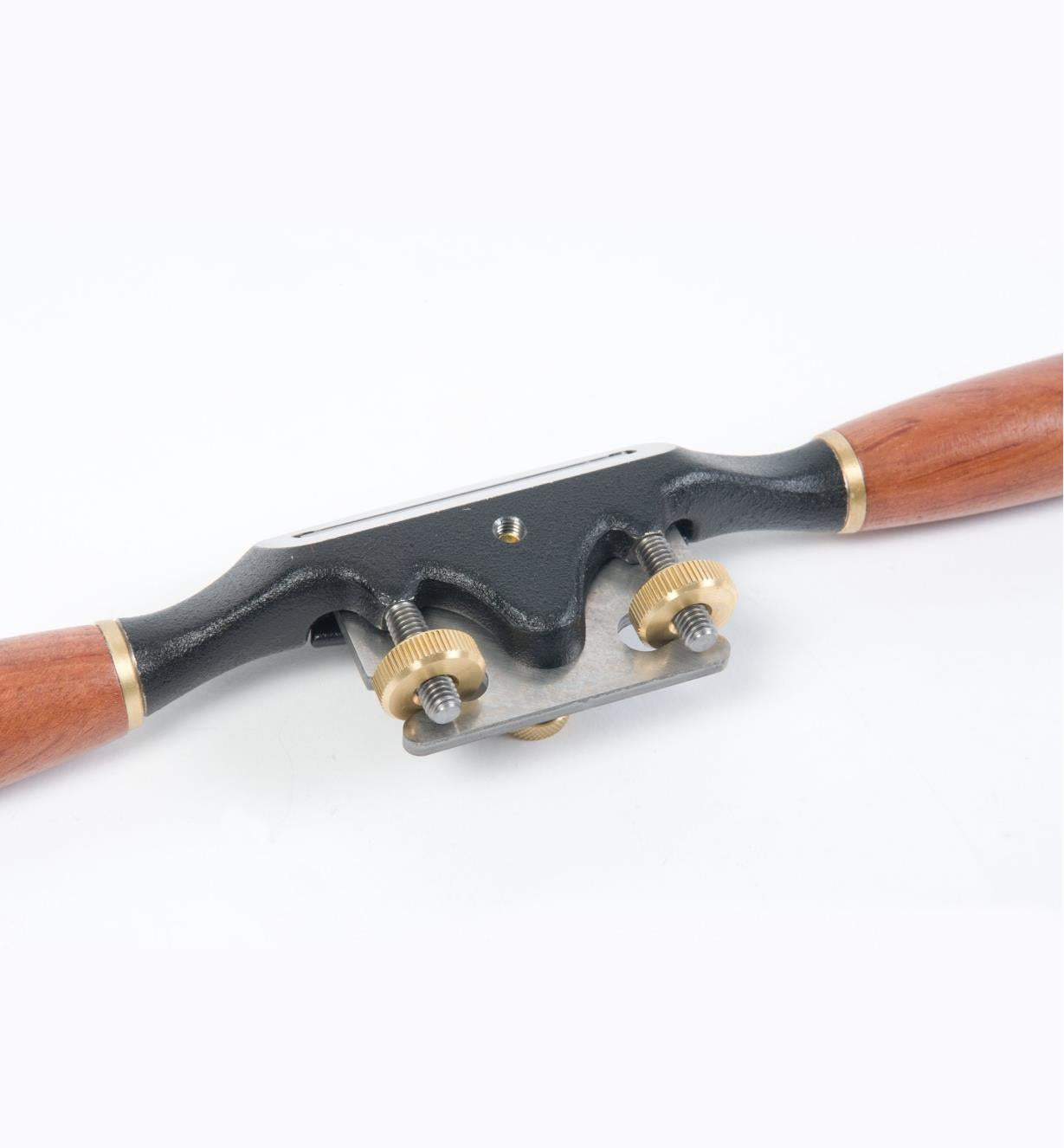 Veritas® Round Spokeshave with PM-V11 Blade