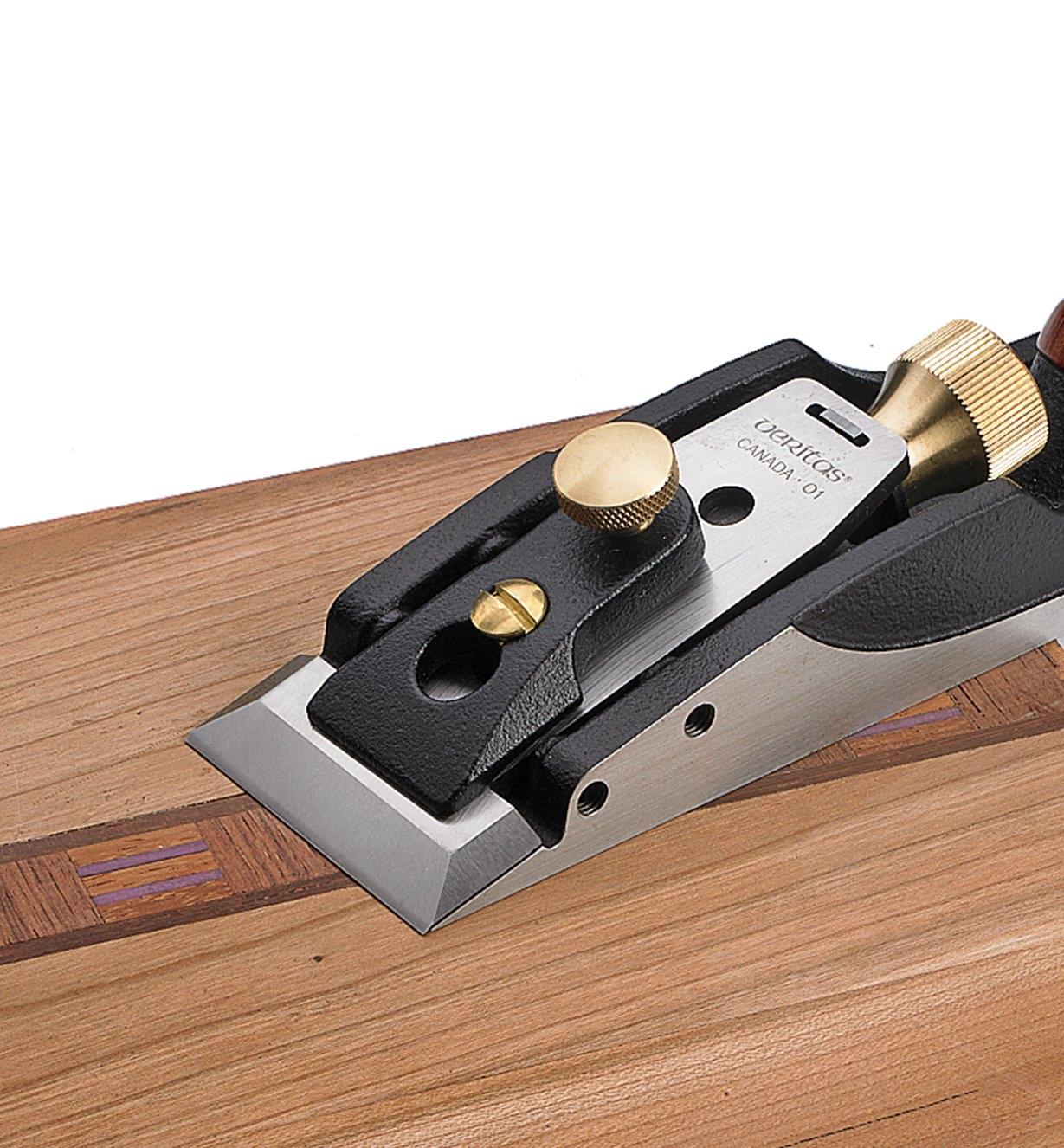 Veritas® Cabinetmaker's Trimming Plane