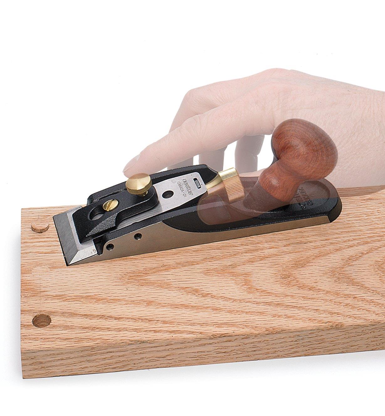Veritas® Cabinetmaker's Trimming Plane
