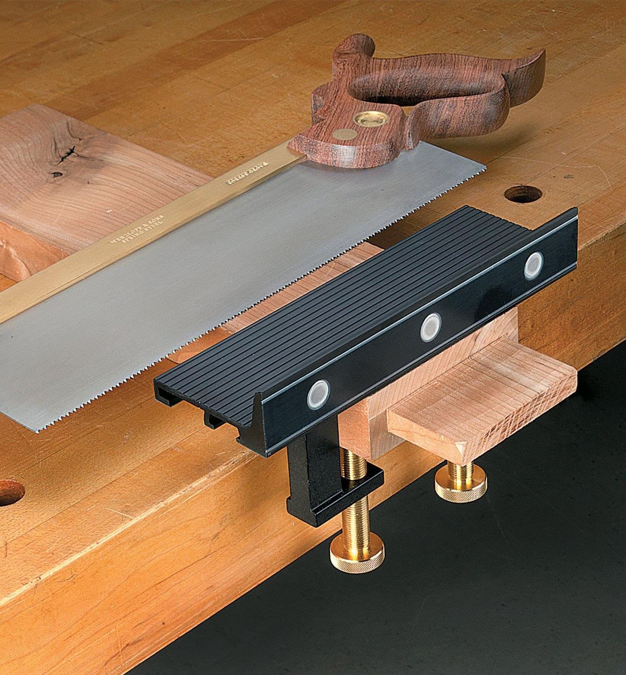 Veritas Magnetic Saw Guide - 356mm (14")