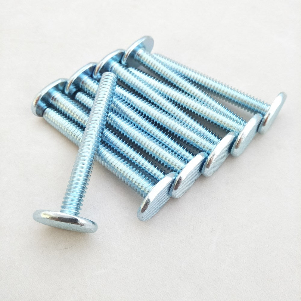 Lee Valley 1/4" x 20 T-Bolt - 2" (50mm) len - Pk 10