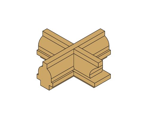 CMT Small Rail & Sash Bit