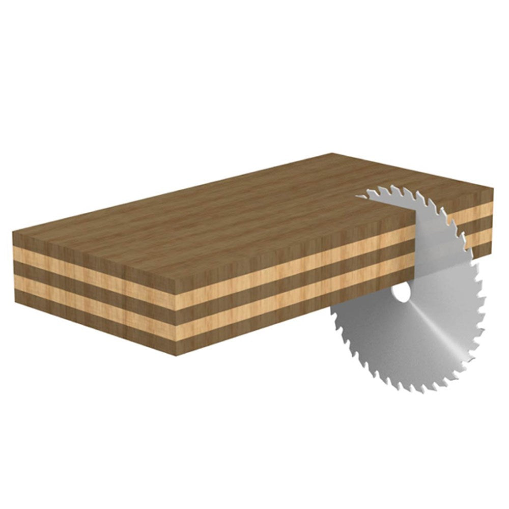 CMT Industrial Rip and Crosscut Blade - 250mm - 40 Tooth