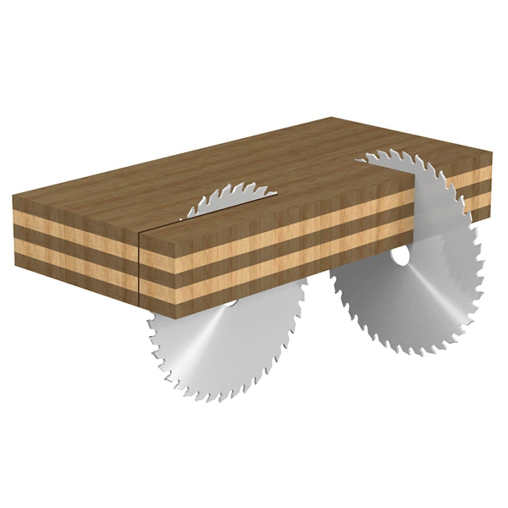 CMT Industrial Finishing Saw Blade - 400mm - 96 Tooth