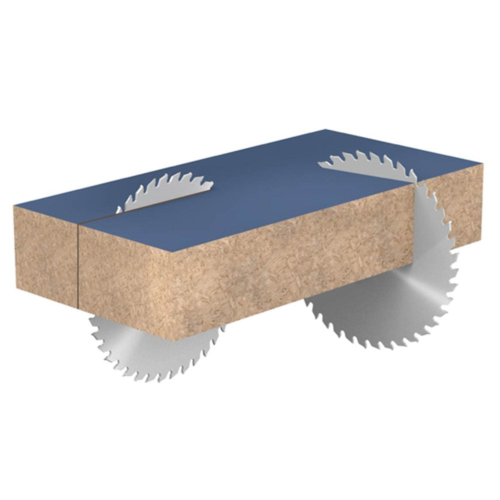 CMT Industrial Non-Ferrous Metal and Laminated Panel Blade - 216mm