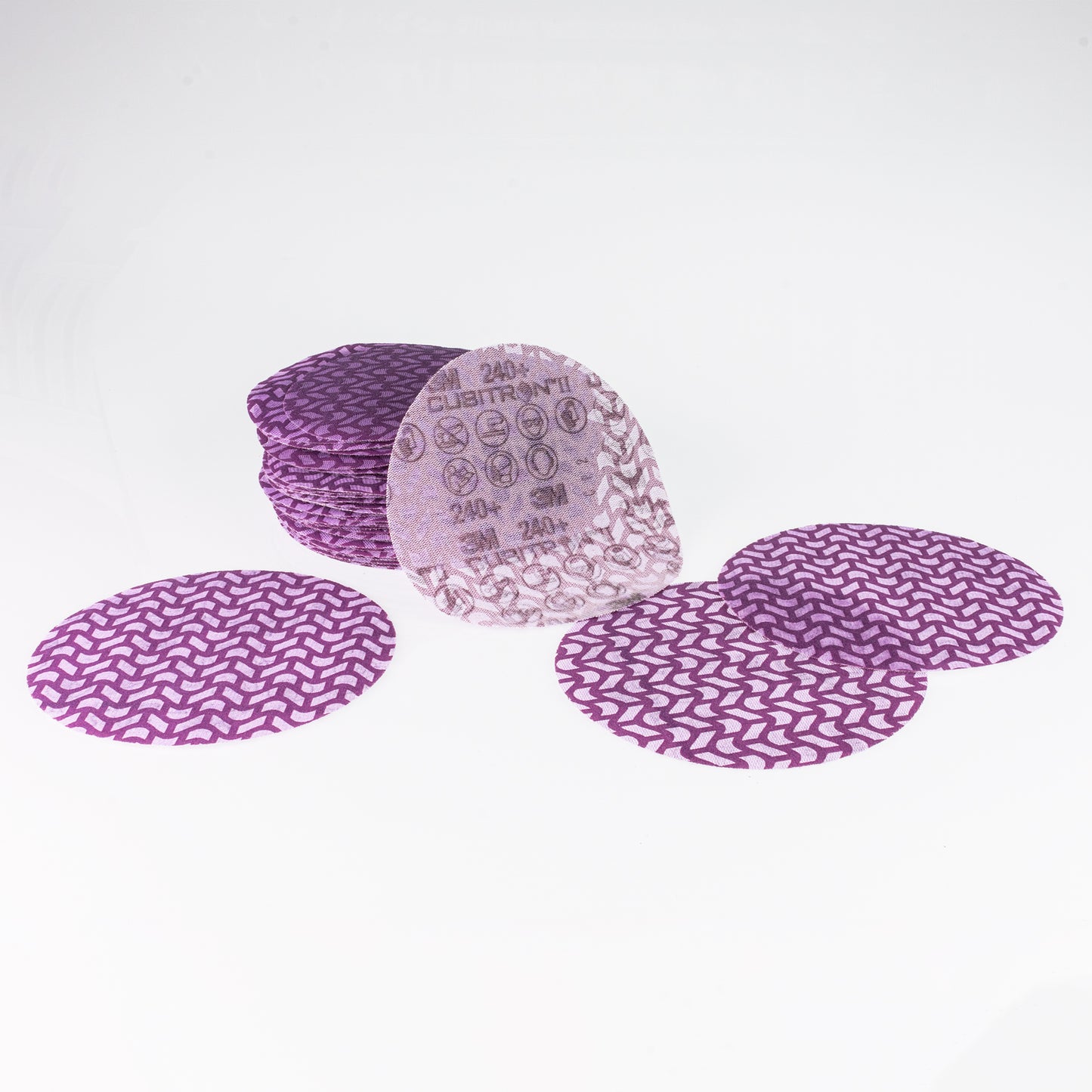 3M Xtract™ 150mm Sanding Disc Box 50 – 320+