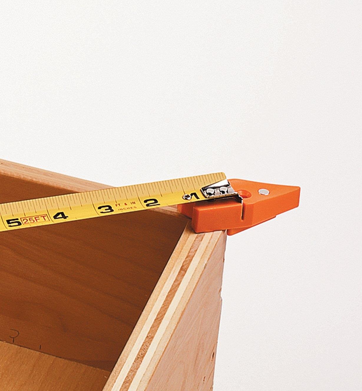 Lee Valley Tape Tip