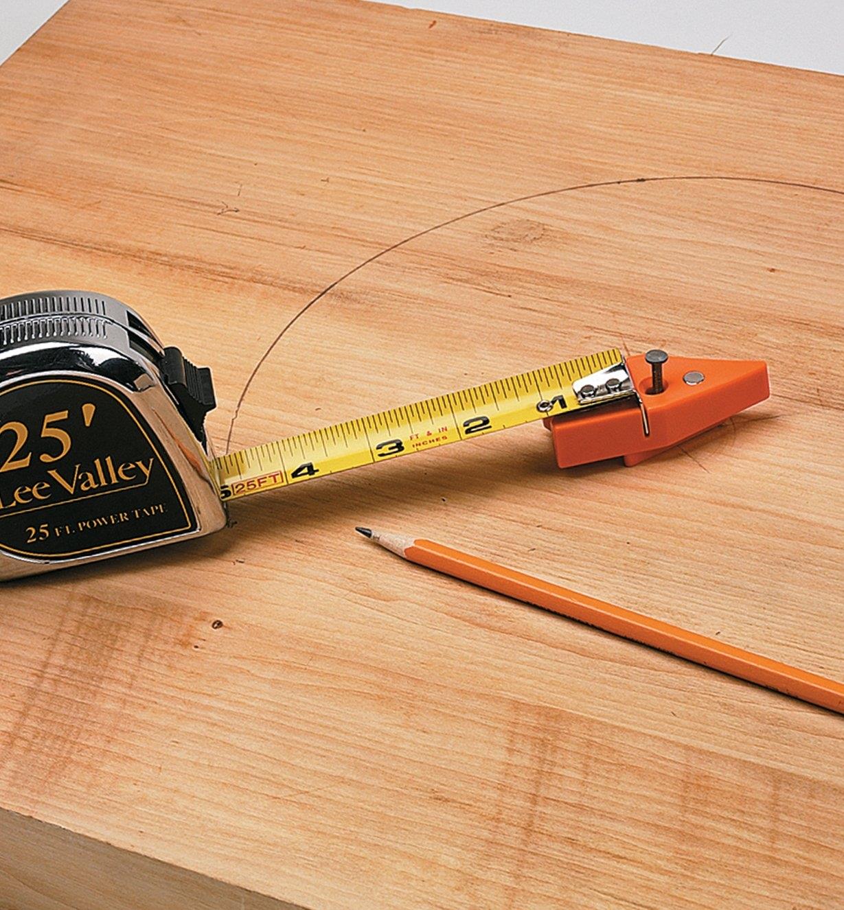 Lee Valley Tape Tip