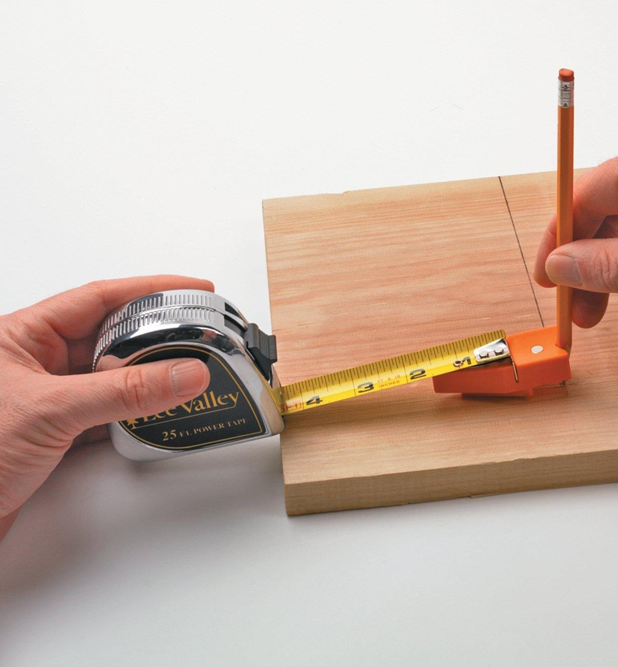 Lee Valley Tape Tip