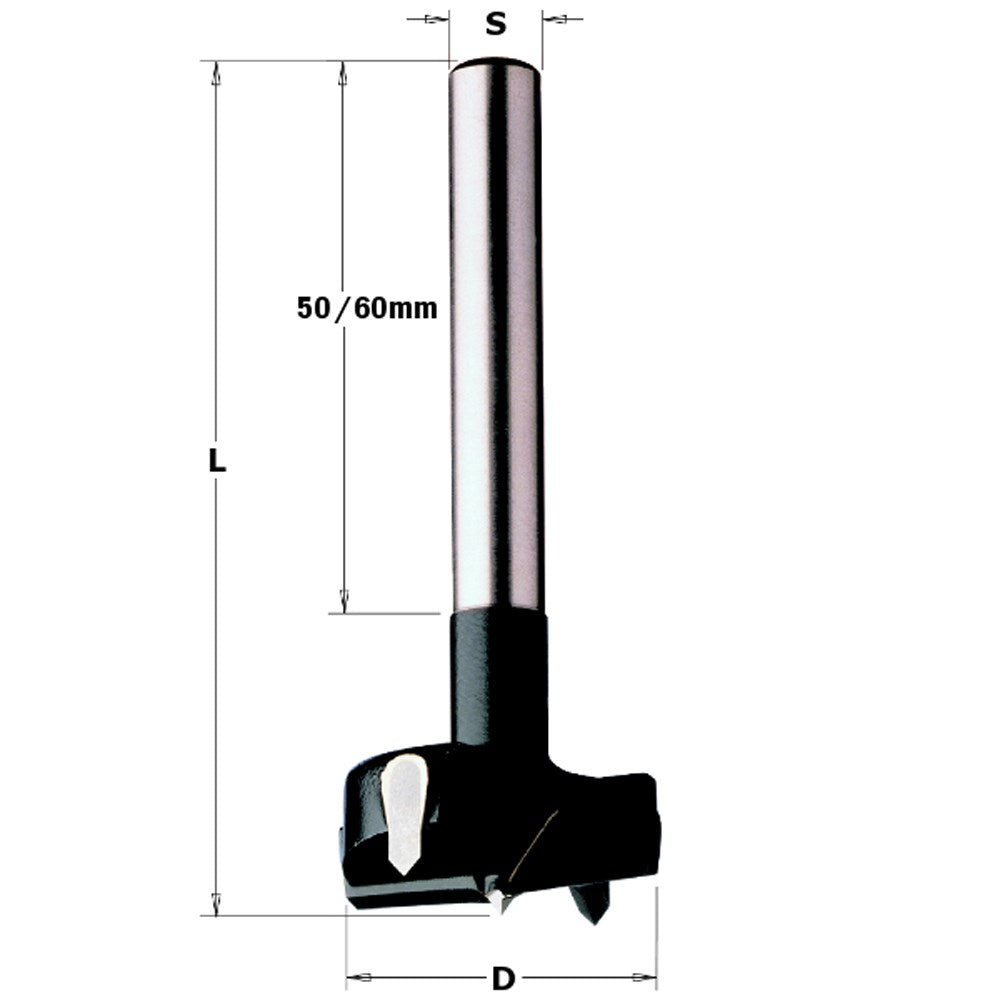 CMT Forstner Bit - 18mm - TCT