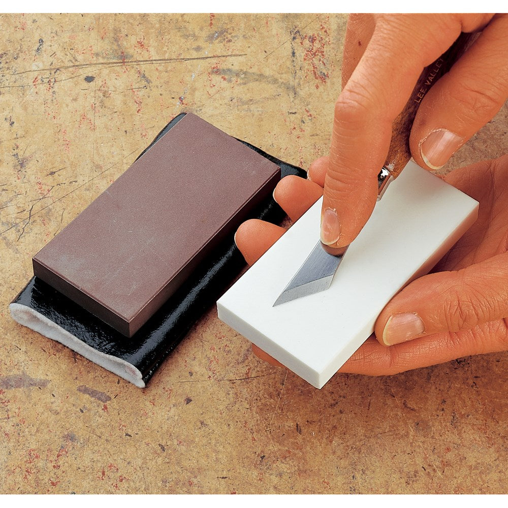 Lee Valley Ceramic Sharpening Stone 800 grit