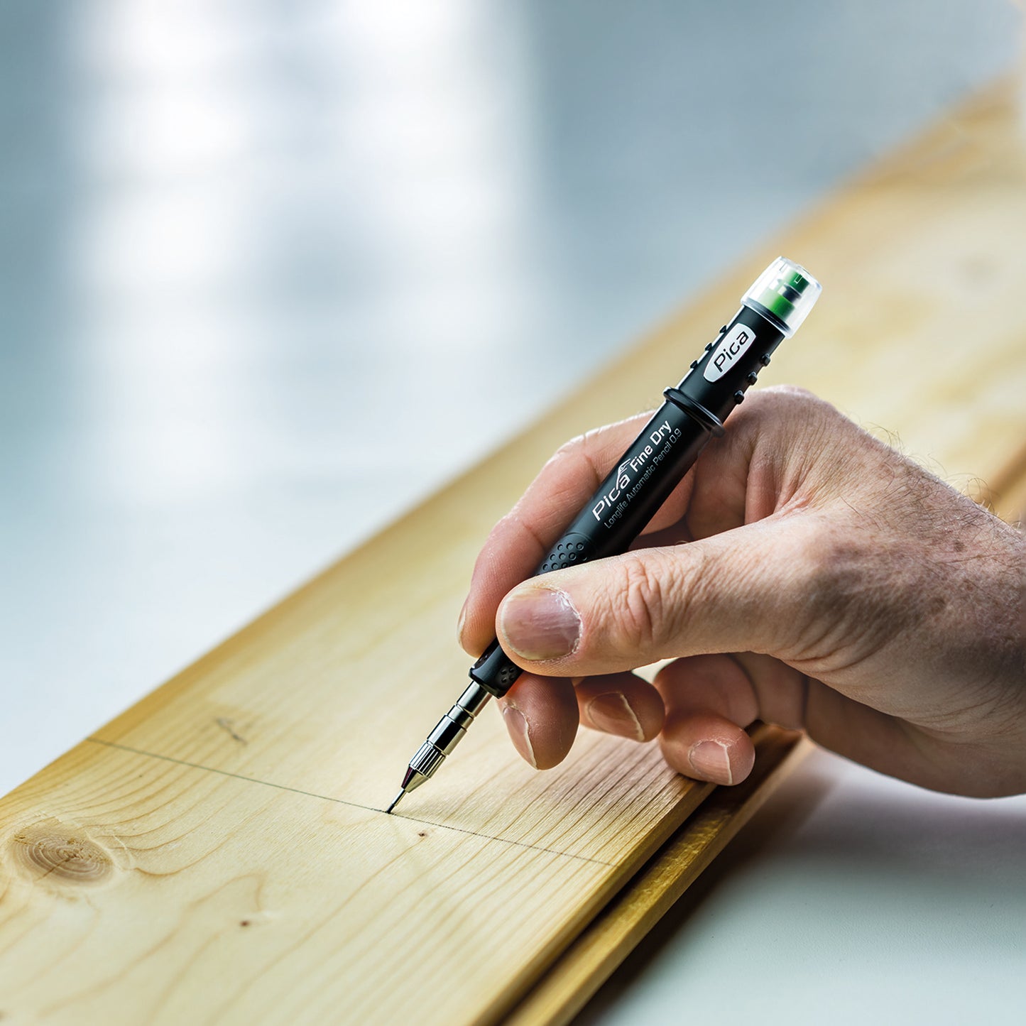 Pica Fine Dry Marker Automatic Pencil