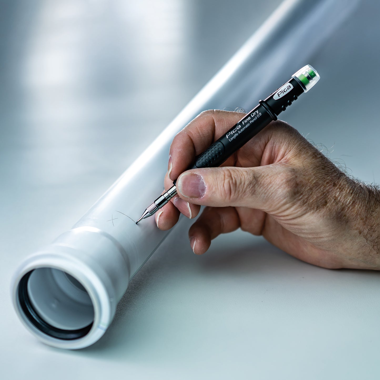 Pica Fine Dry Marker Automatic Pencil