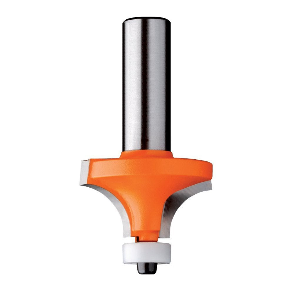 CMT Corian Roundover Bit with bearing 3.2R