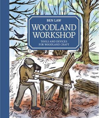 Book - Woodland Workshop : Tools and Devices for Woodland Craft