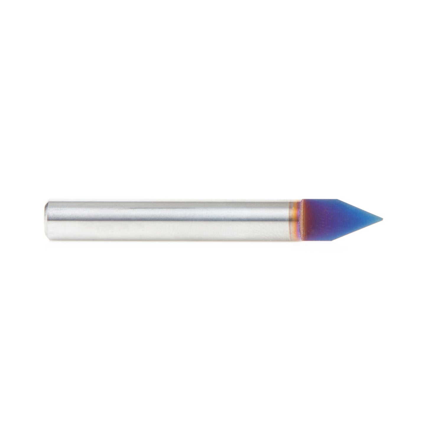 Amana 45622-K Spektra Solid Carbide Engraving Bit, 45° Angle, 1/4" Shank
