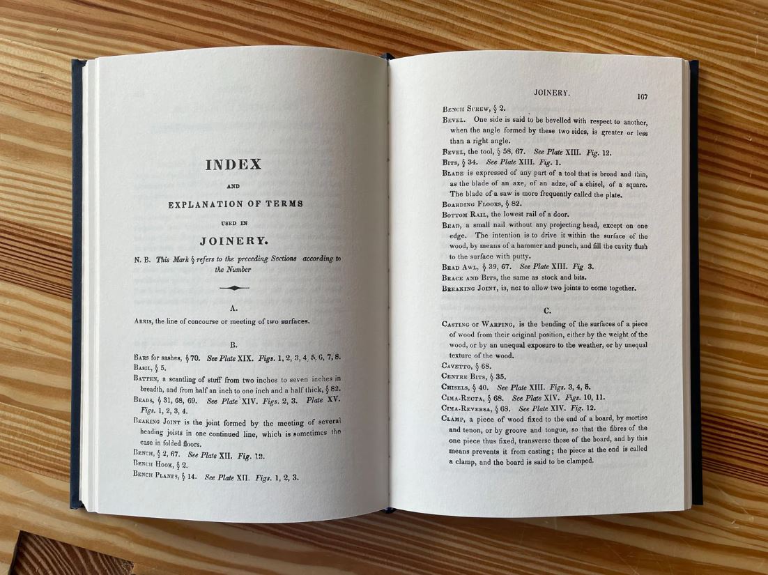 Book - Mechanic's Companion