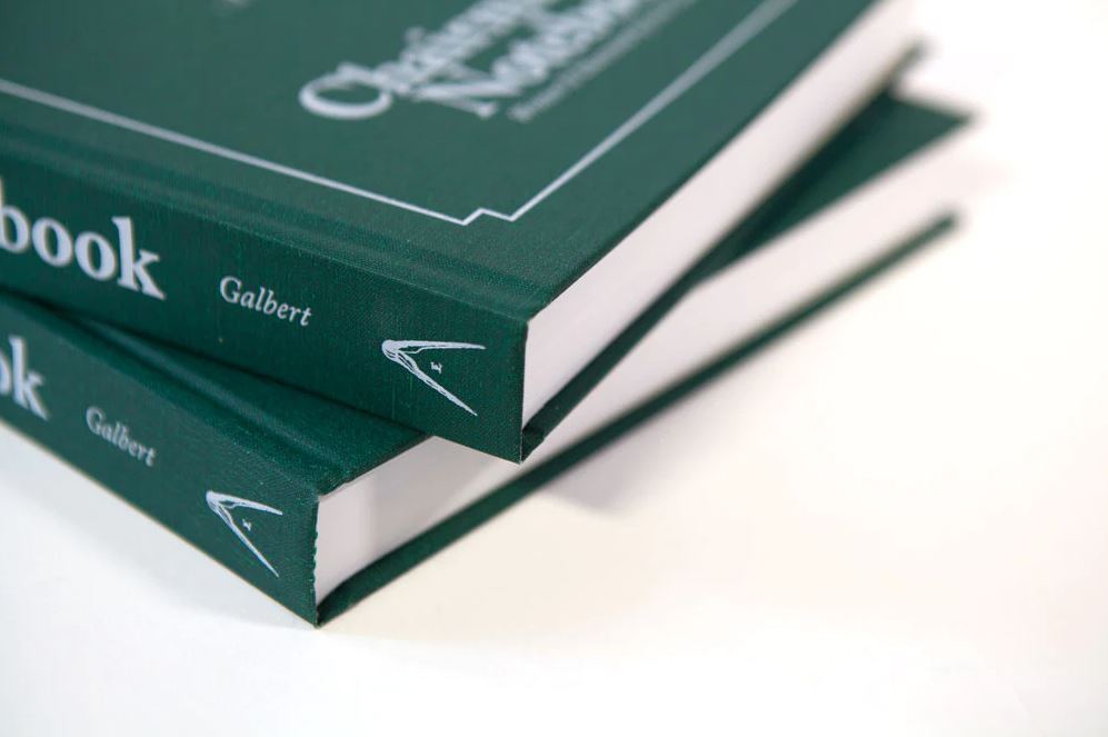Book - "Chairmakers Notebook" Written & illustrated by Peter Galbert