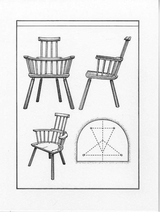 Book - "The Anarchists Design Book" by Christopher Schwarz
