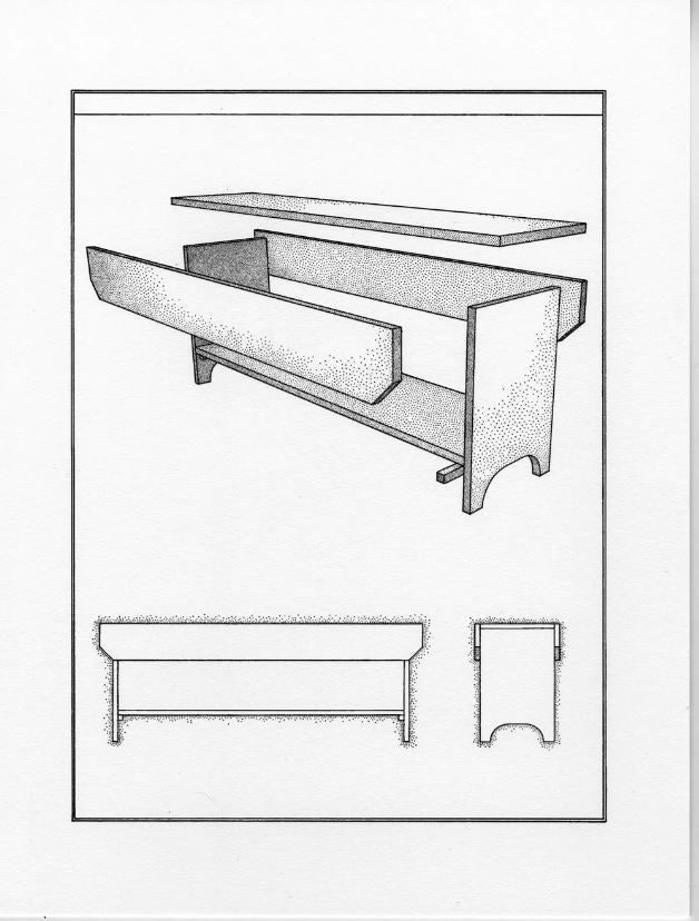 Book - "The Anarchists Design Book" by Christopher Schwarz