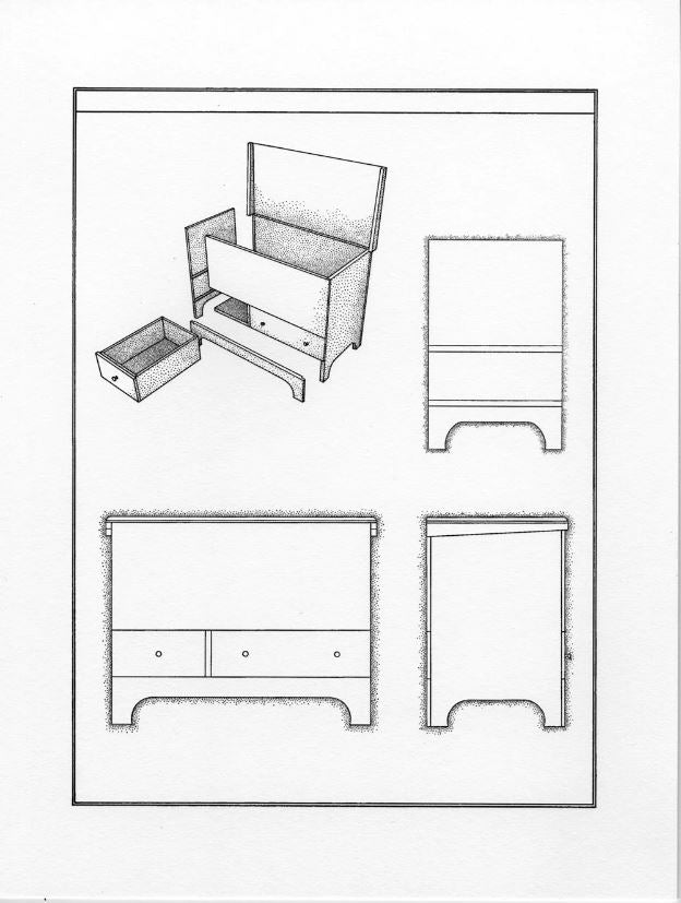 Book - "The Anarchists Design Book" by Christopher Schwarz