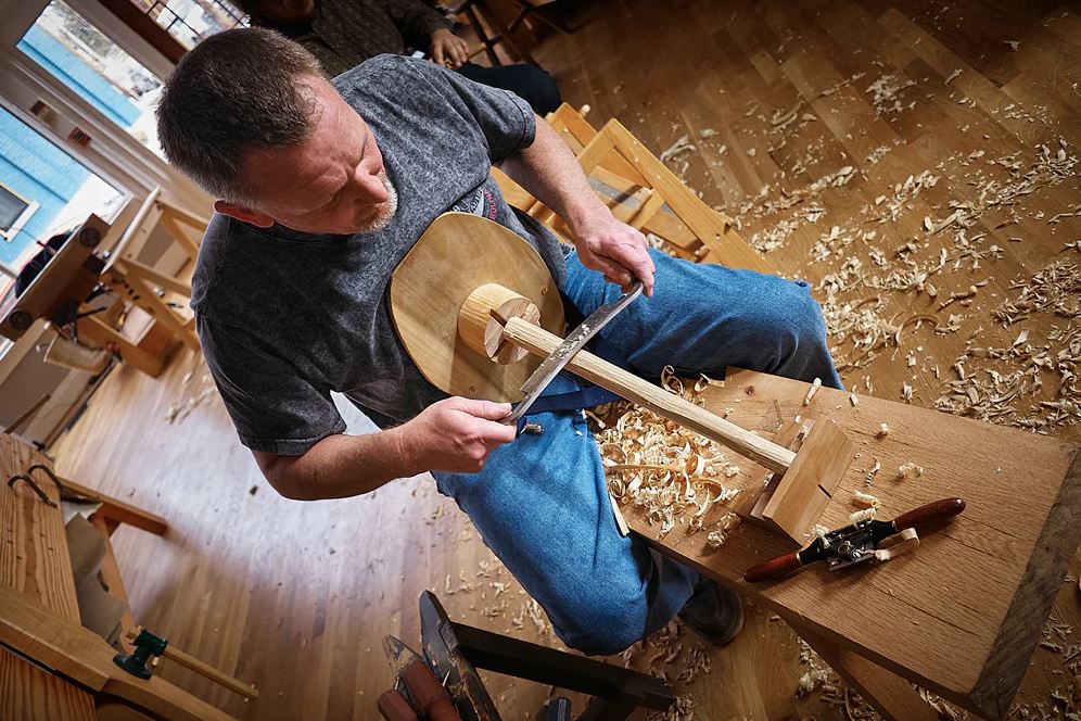 Book - Ingenious Mechanicks – Early Workbenches & Workholding