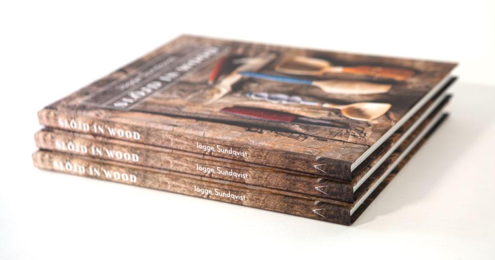 Book - Slojd In Wood by Jogge Sundgvist