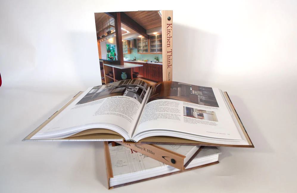 Kitchen Think by Nancy R Hiller