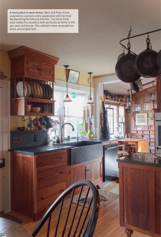 Kitchen Think by Nancy R Hiller