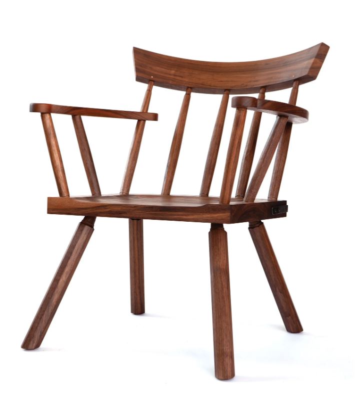 Book - The Stick Chair Book