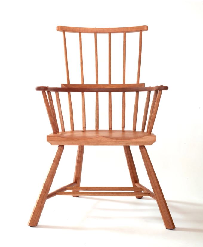 Book - The Stick Chair Book