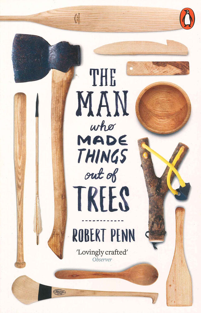 Books The Man Who Made Things Out of Trees